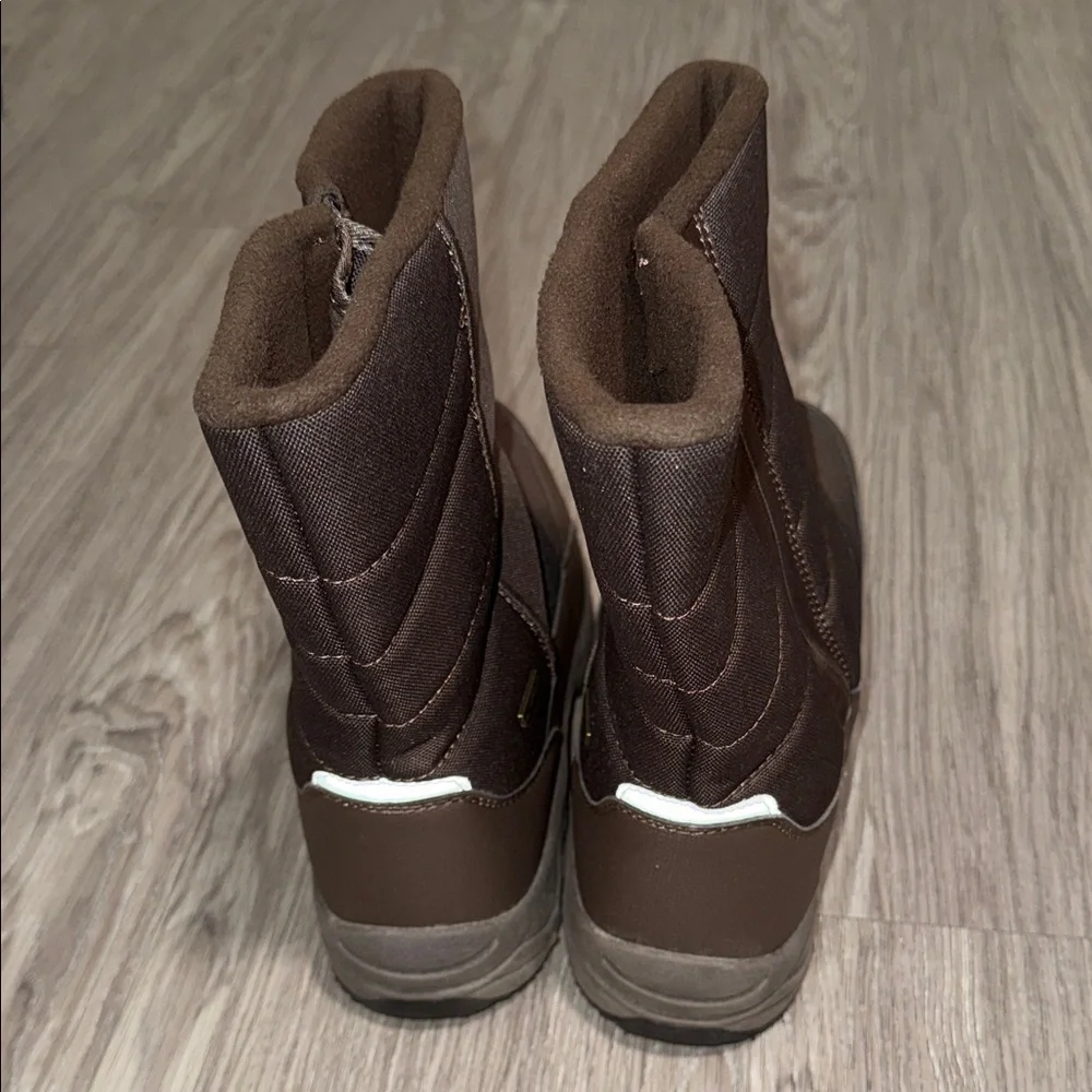 Silent Care stylish brown